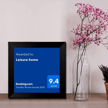 Leisure Home Kolombo Dış mekan fotoğraf
