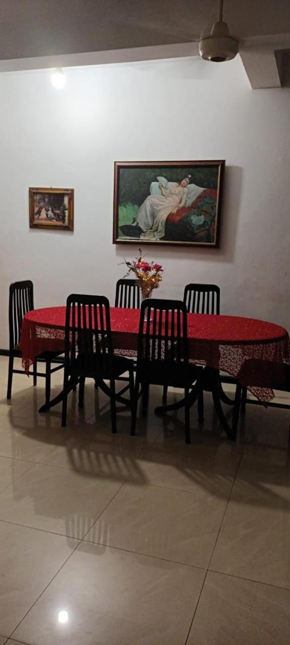 Leisure Home Kolombo Dış mekan fotoğraf