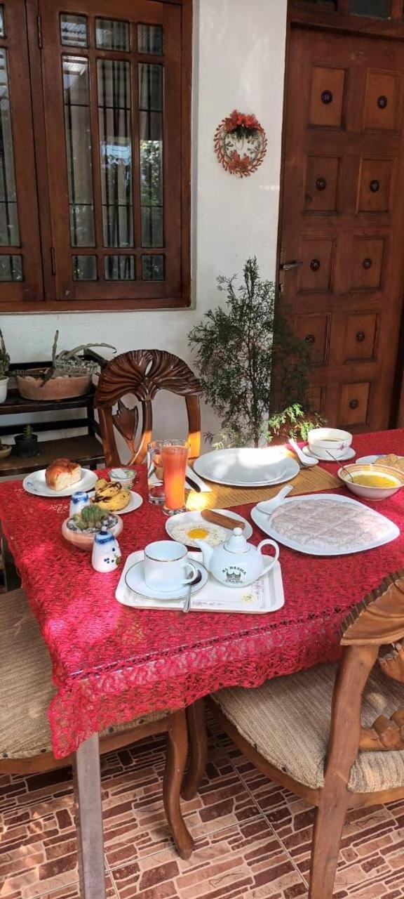 Leisure Home Kolombo Dış mekan fotoğraf