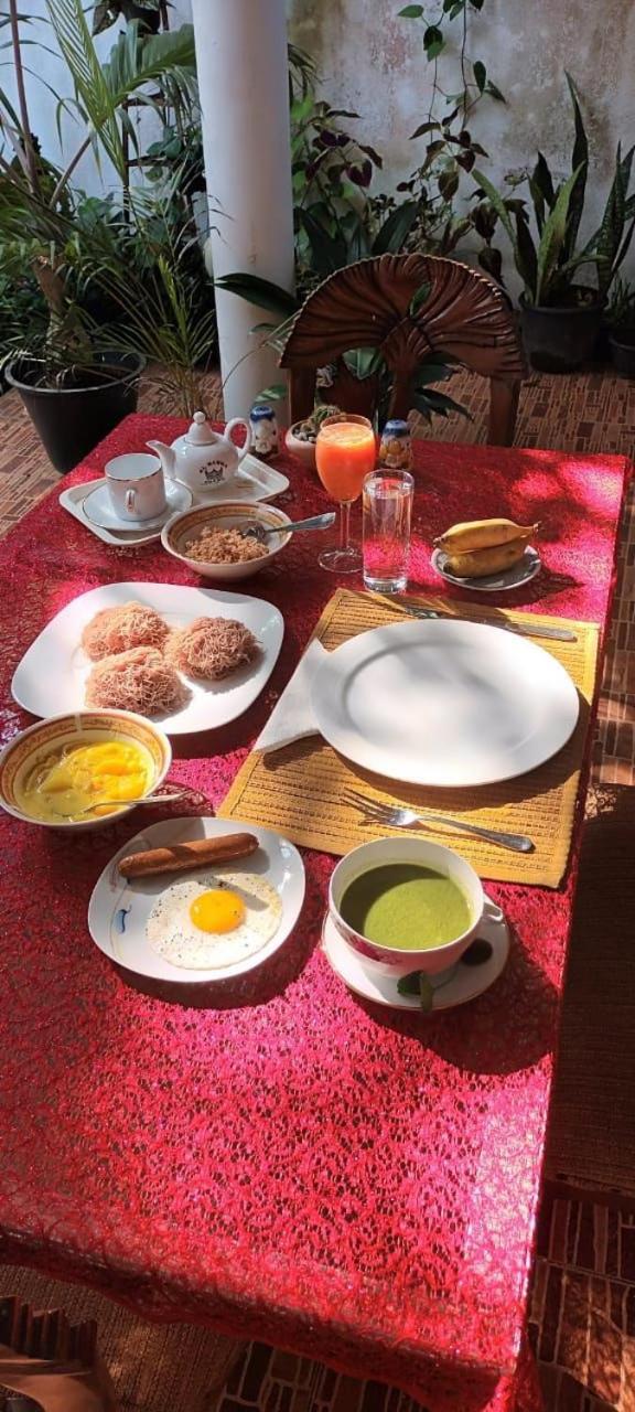Leisure Home Kolombo Dış mekan fotoğraf