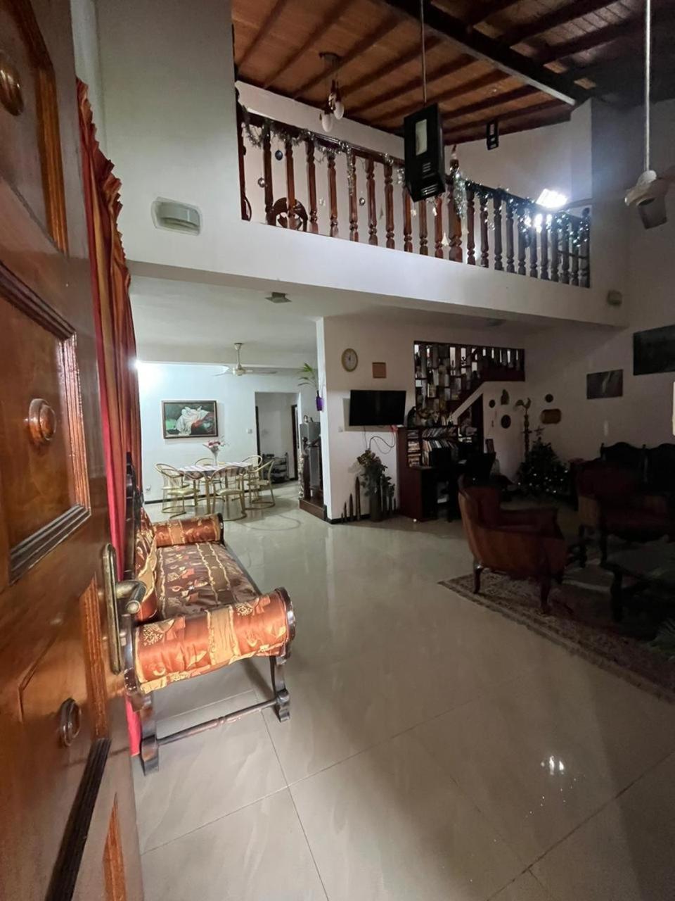 Leisure Home Kolombo Dış mekan fotoğraf
